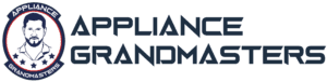 appliance grandmasters logo top 3