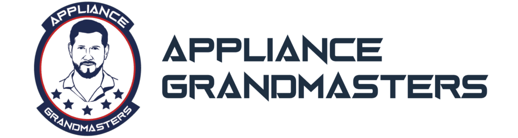 appliance grandmasters logo top