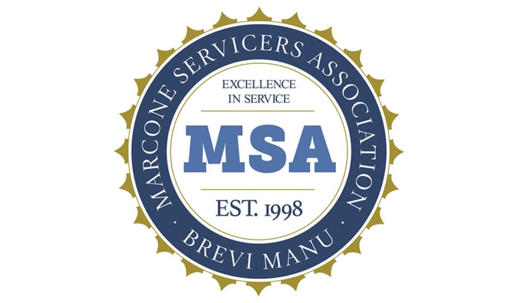 Marcone Servicers Association logo