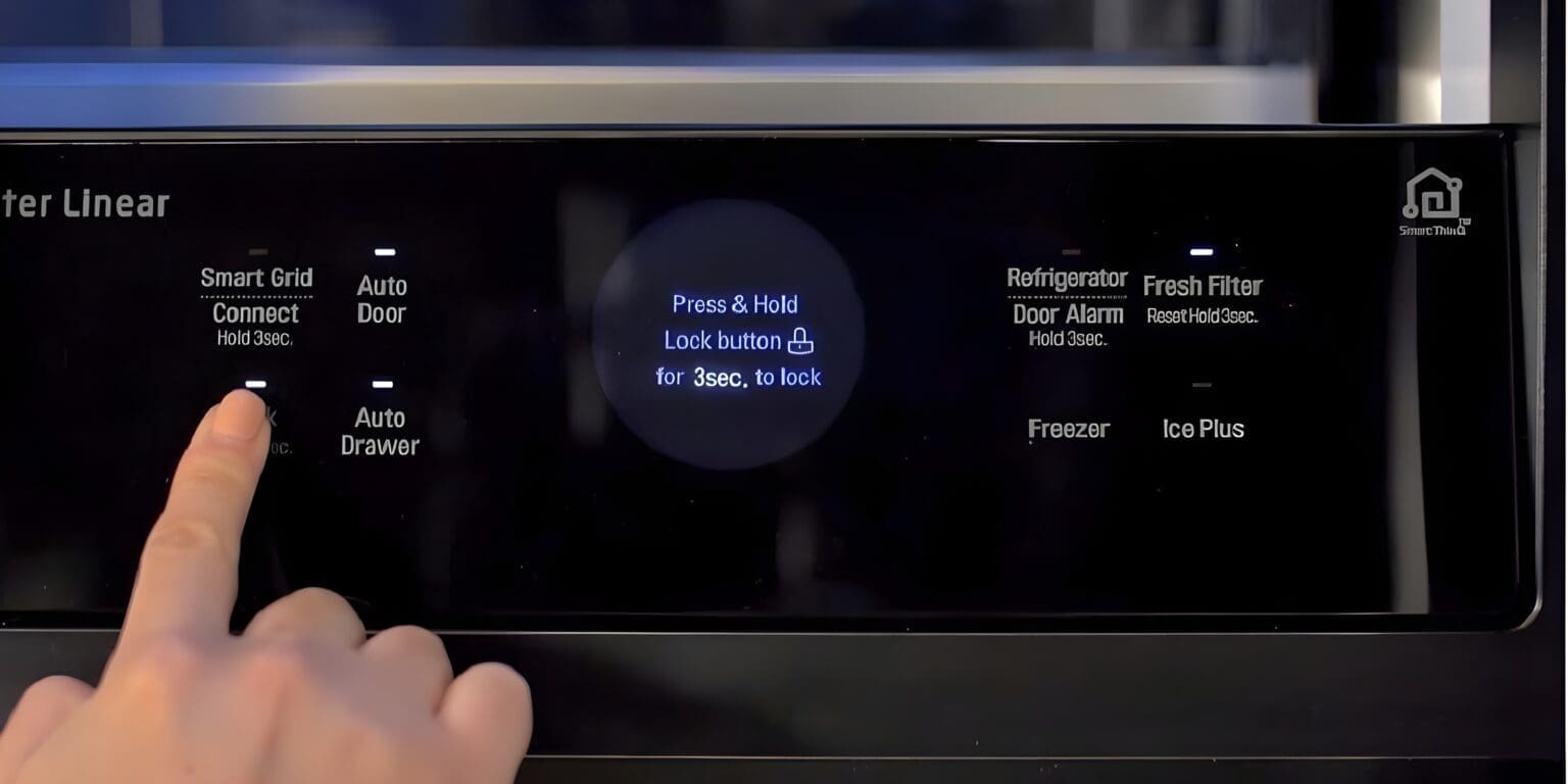 5 LG Refrigerator Error Codes You Can Troubleshoot | Appliance GrandMasters
