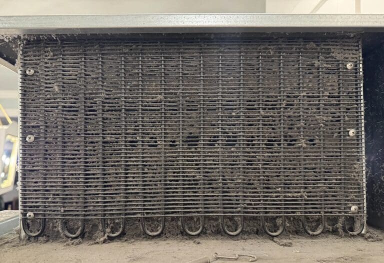 Condenser coil Subzero