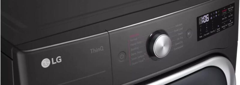How to Fix LG Dryer Error Codes D80, D90, or D95 | Appliance GrandMasters
