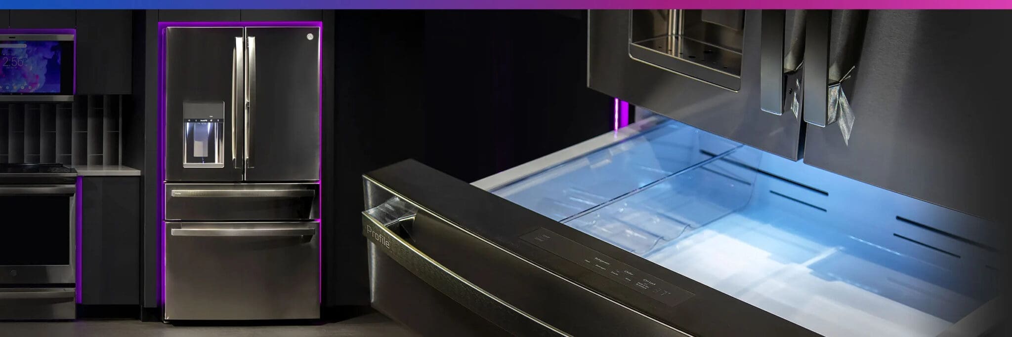 Ice Maker Not Working on GE Refrigerator? Here's Why. Appliance