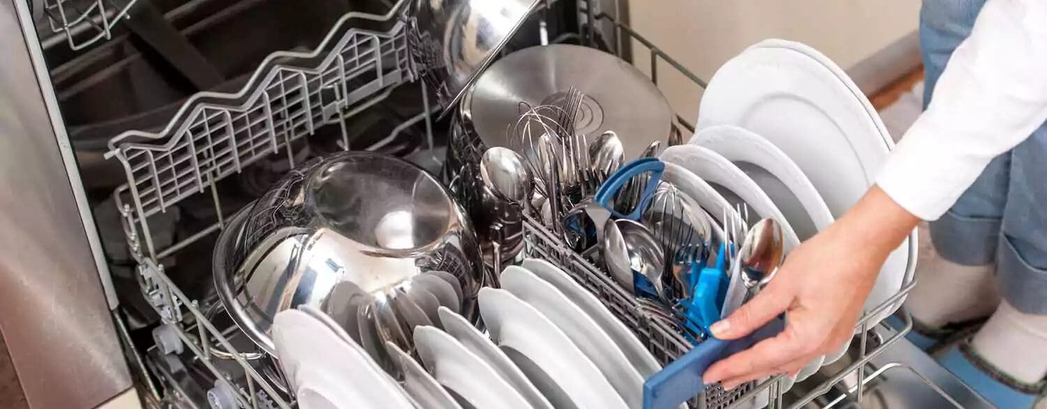 how to repair your dishwasher