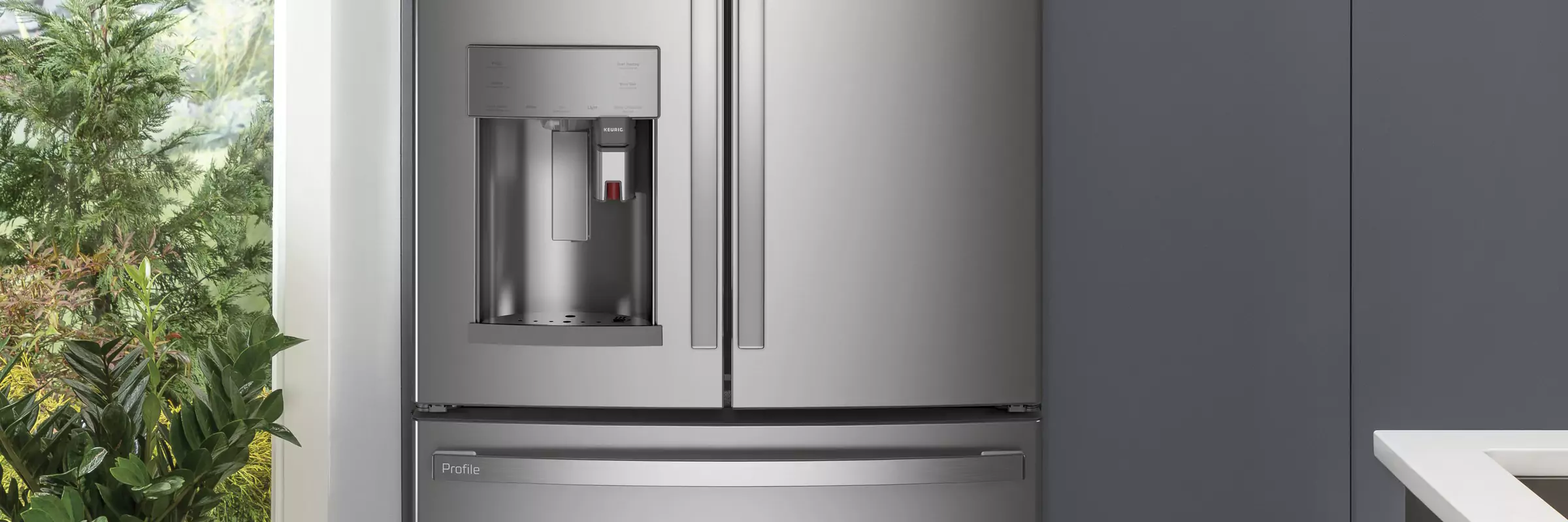 ge refrigerator