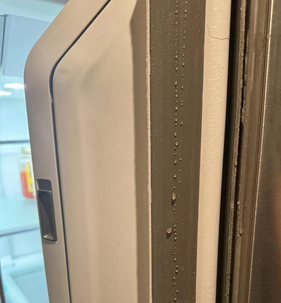 Excessive Condensation in Your Fridge? Here's Why. Appliance GrandMasters