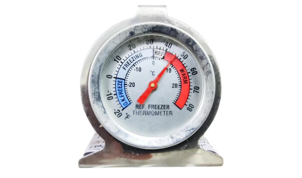 appliance repair tools thermometer