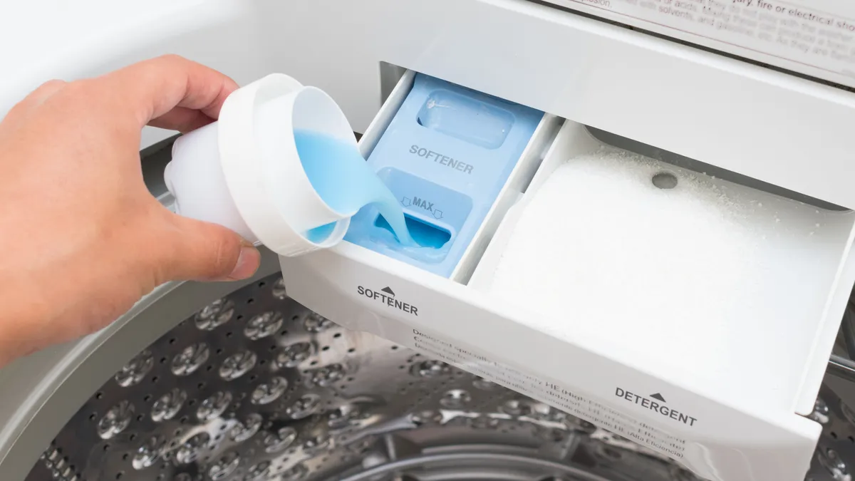 fabric softener dispenser other style