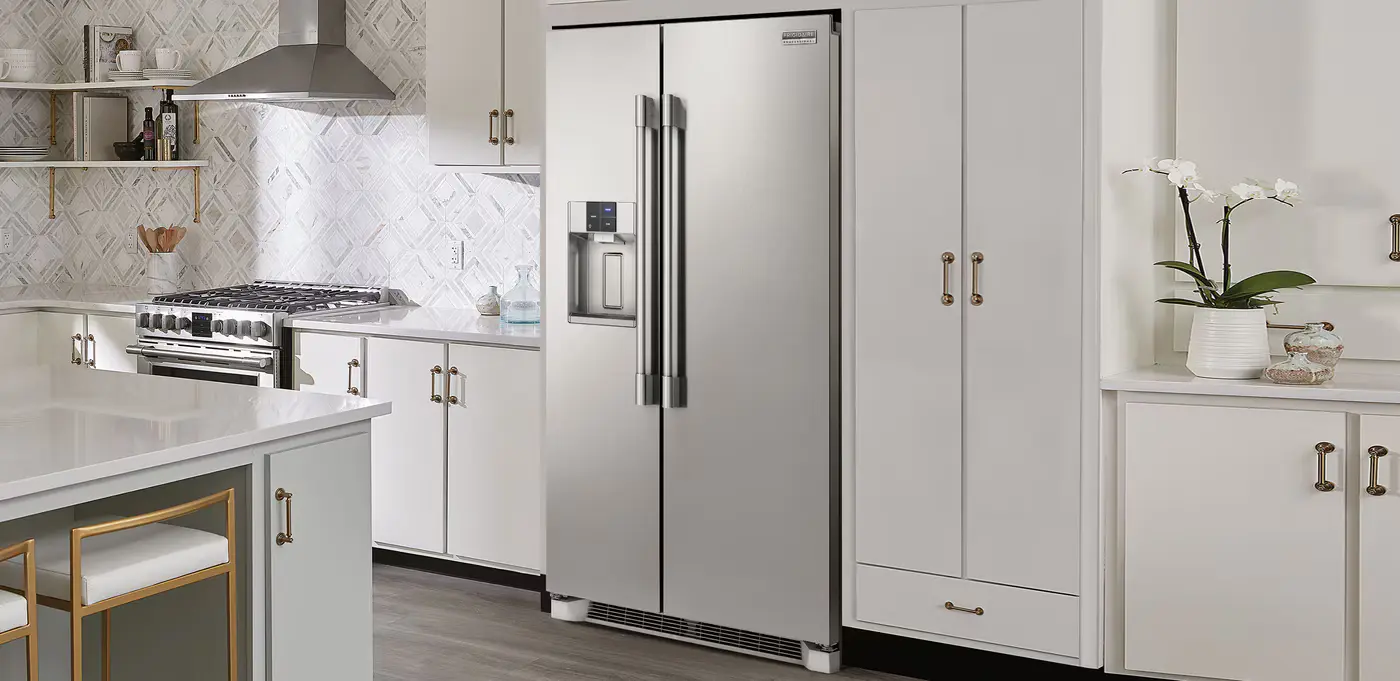 frigidaire refrigerator