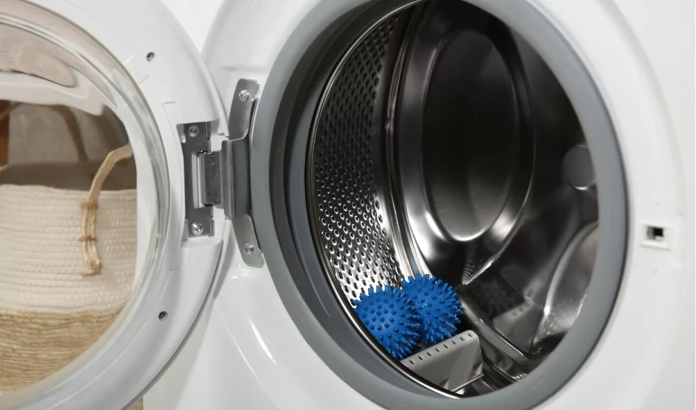 dryer maintenance cleaning drum