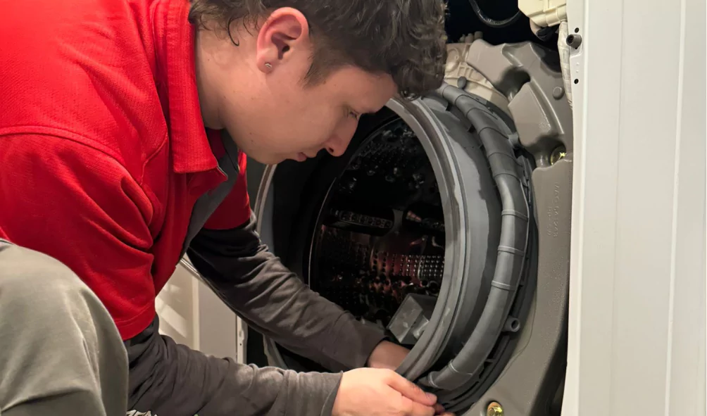 appliance grandmaster tech washing machine repair