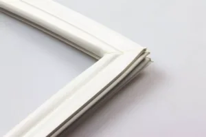 refrigerator door seal gasket white