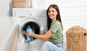 fabric softener using without dispenser