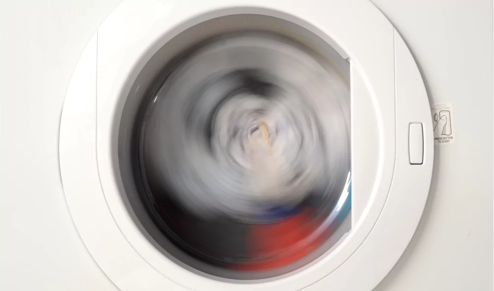 dryer not heating spinning