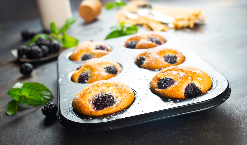 cookies cooked in stove oven