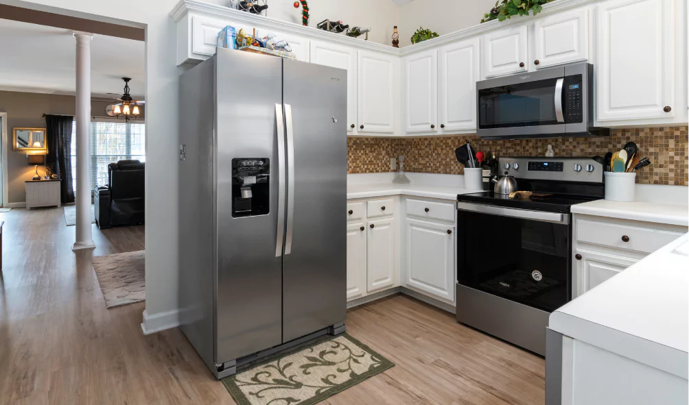 replace or repair kitchen