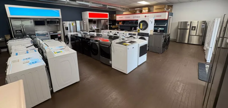 appliancegm superstore wide selection