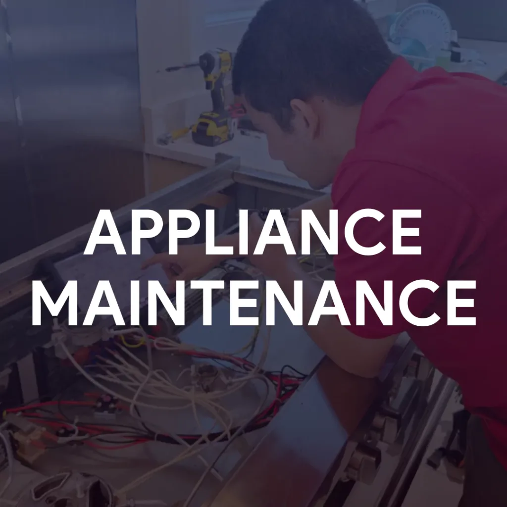 appliance grandmasters appliance maintenance