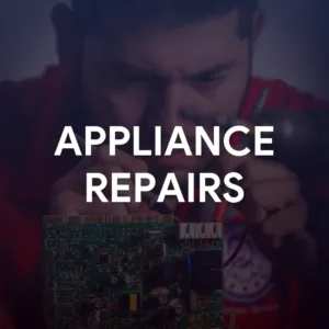 appliance repair service